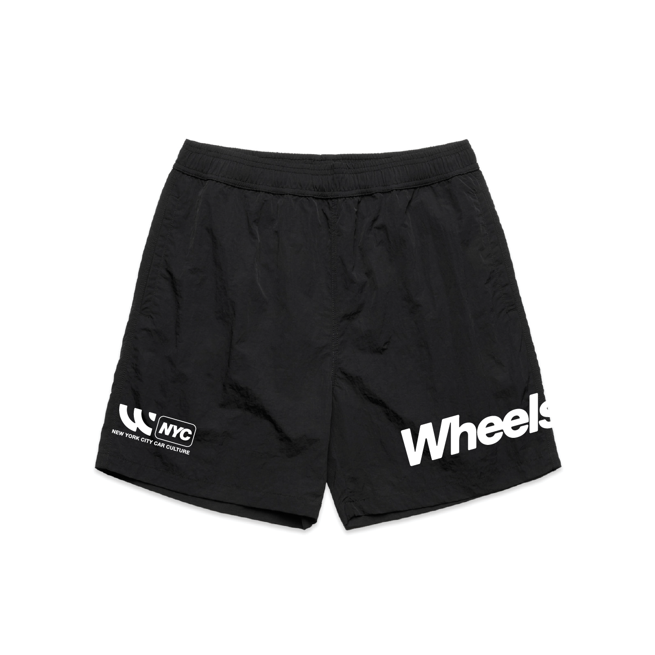 Wheels NYC Active Shorts